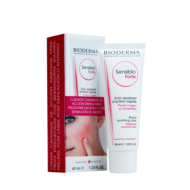 Bioderma Sensibio Forte Crema X 40 Ml La Farma