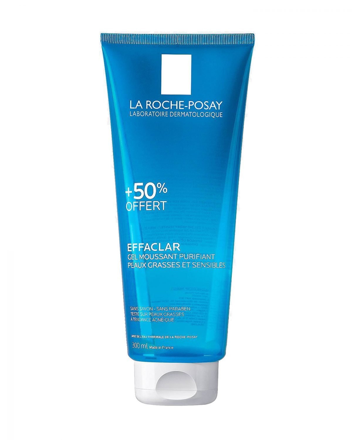 La Roche Posay Effaclar Gel Mousse X 400ml La Farma