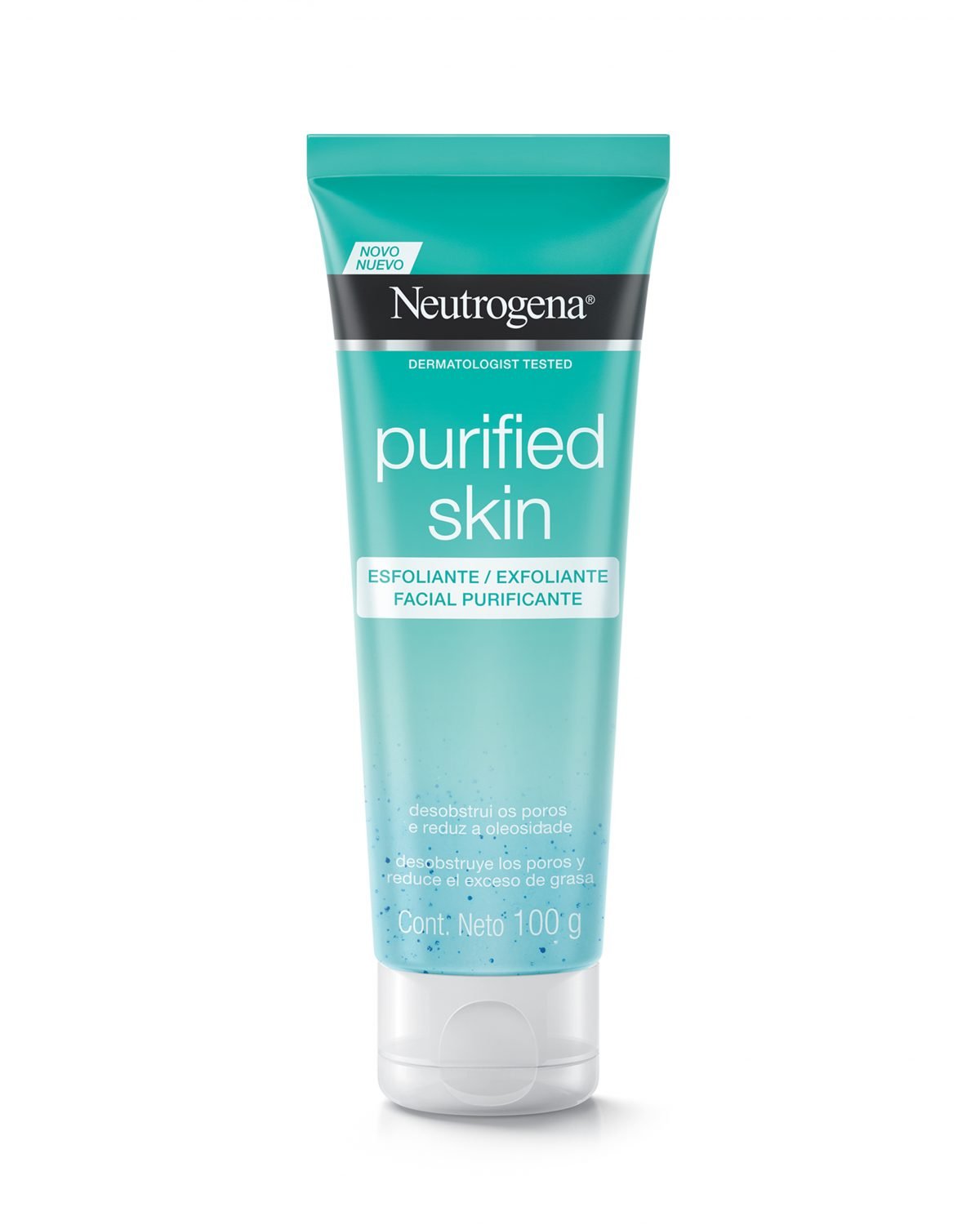 Neutrogena Purified Skin Gel De Limpieza X Gr La Farma