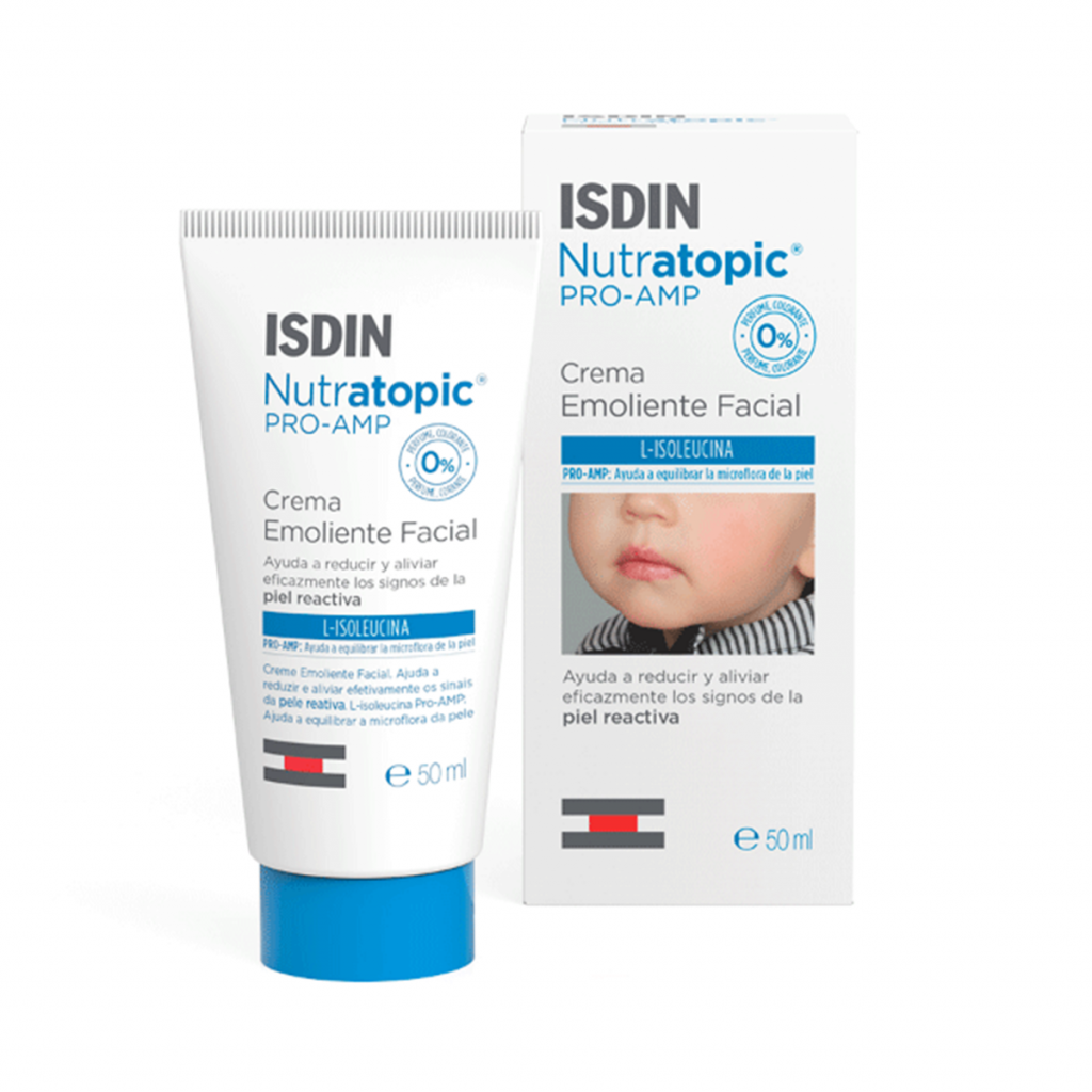 Isdin Nutratopic Pro Crema Facial X Ml La Farma