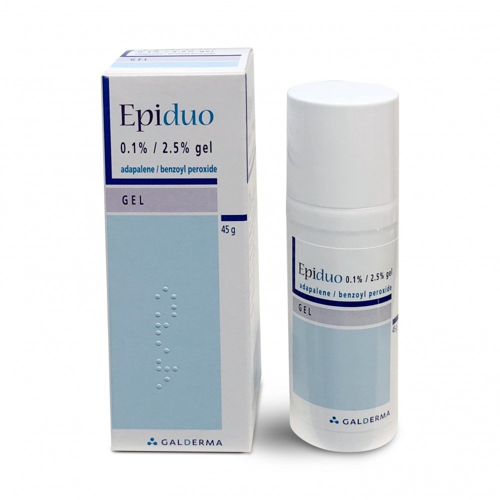 Epiduo Gel 0 1 Compra Online