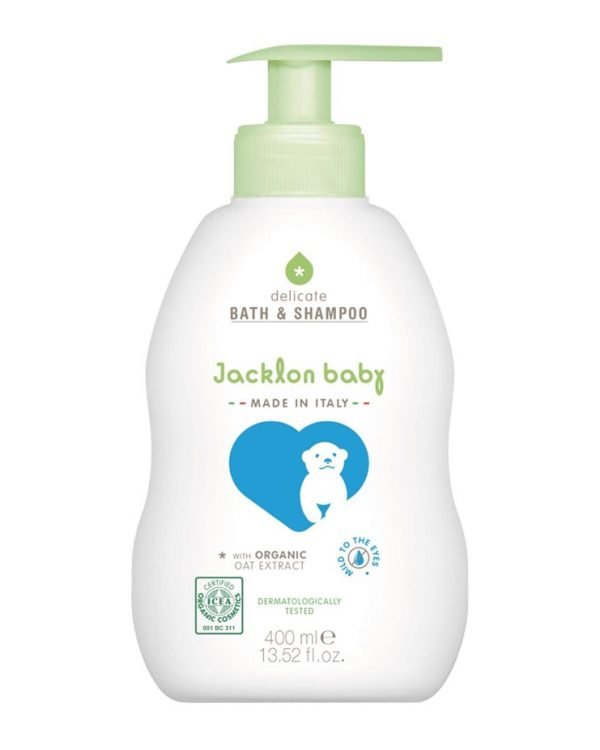 Shampoo Para Bebé Hidratación Enriquecida