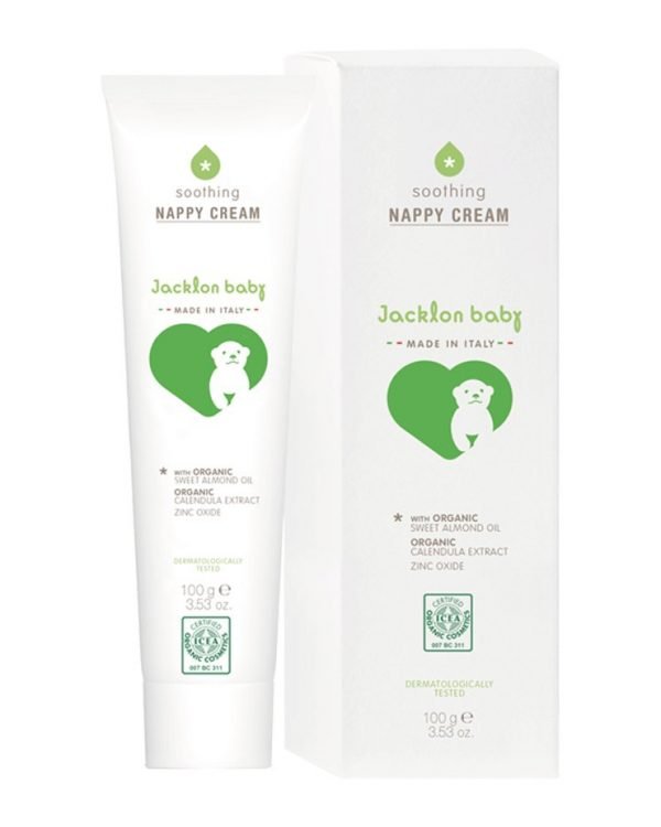 Jacklon Baby Aceite para bebé de Almendras x 250ml - La Farma