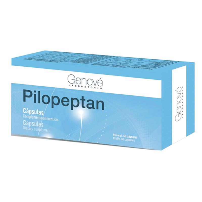 8423372025044_800x Genové Pilopeptan Cápsulas Anticaída x 60 - Imagen 1