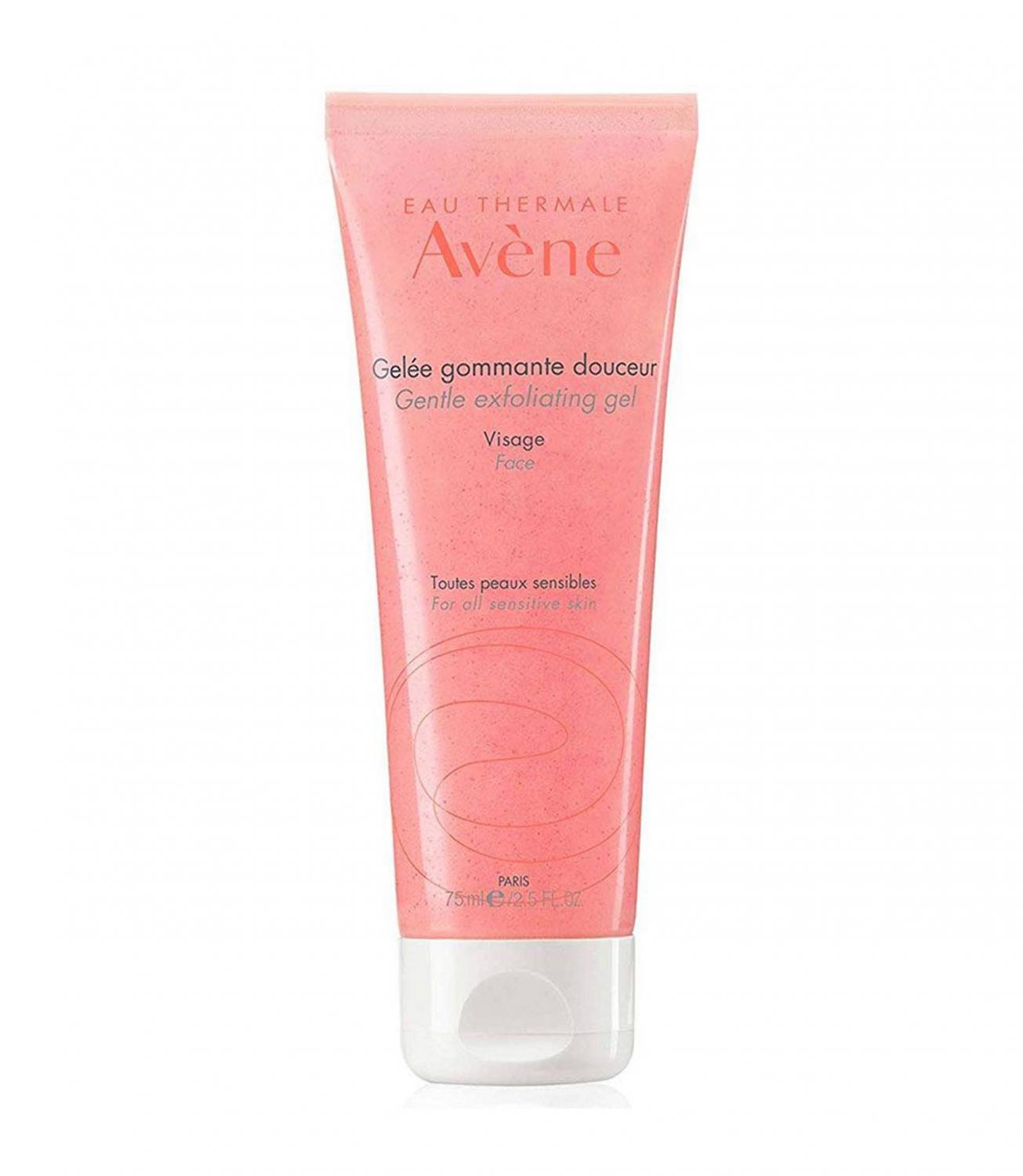 Avene Gel Exfoliante Piel Sensible x 75ml 2 Avene Gel Exfoliante Piel Sensible x 75ml - Imagen 1