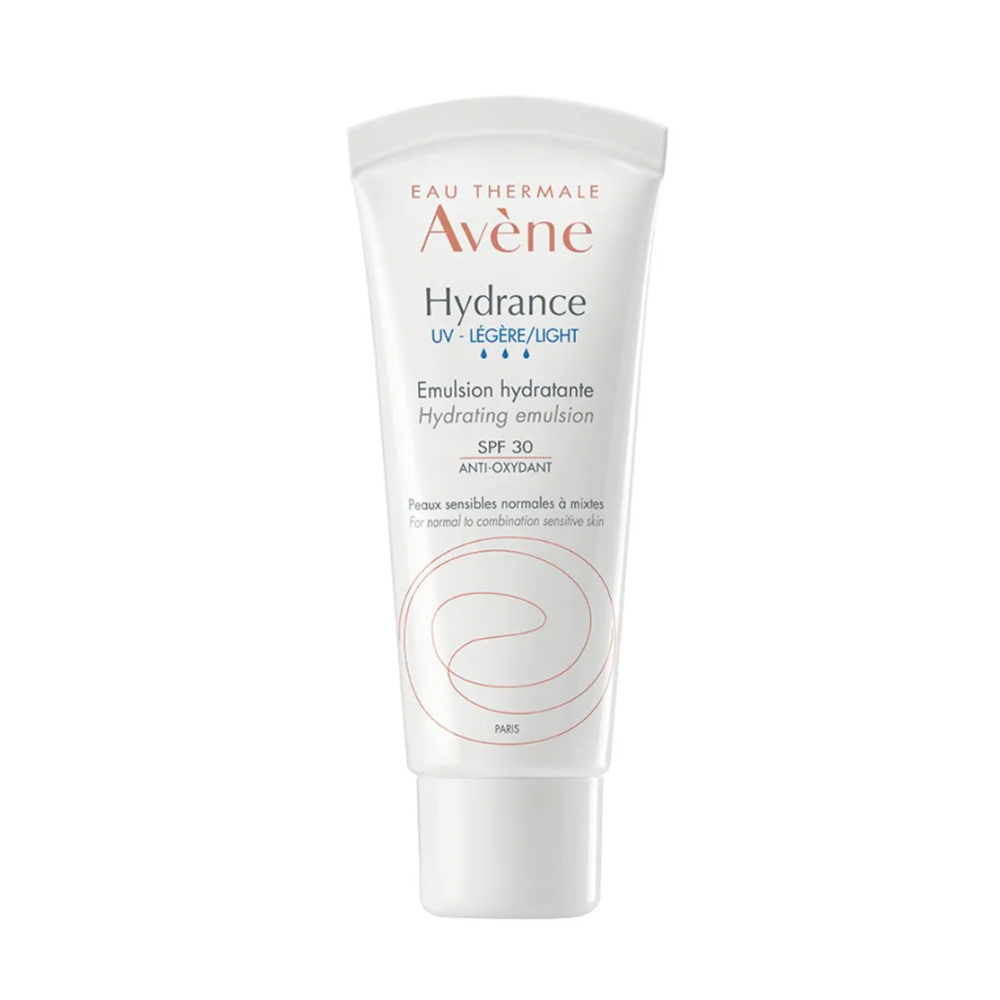Avene Hydrance UV Ligera Emulsion Hidratante x 40ml Avene Hydrance UV Ligera Emulsion Hidratante x 40ml - Imagen 1