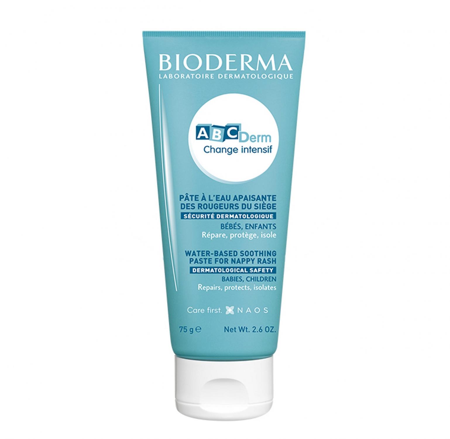 Bioderma ABC Derm Change Intensif x 75gr 2 Bioderma ABC Derm Change Intensif x 75gr - Imagen 1