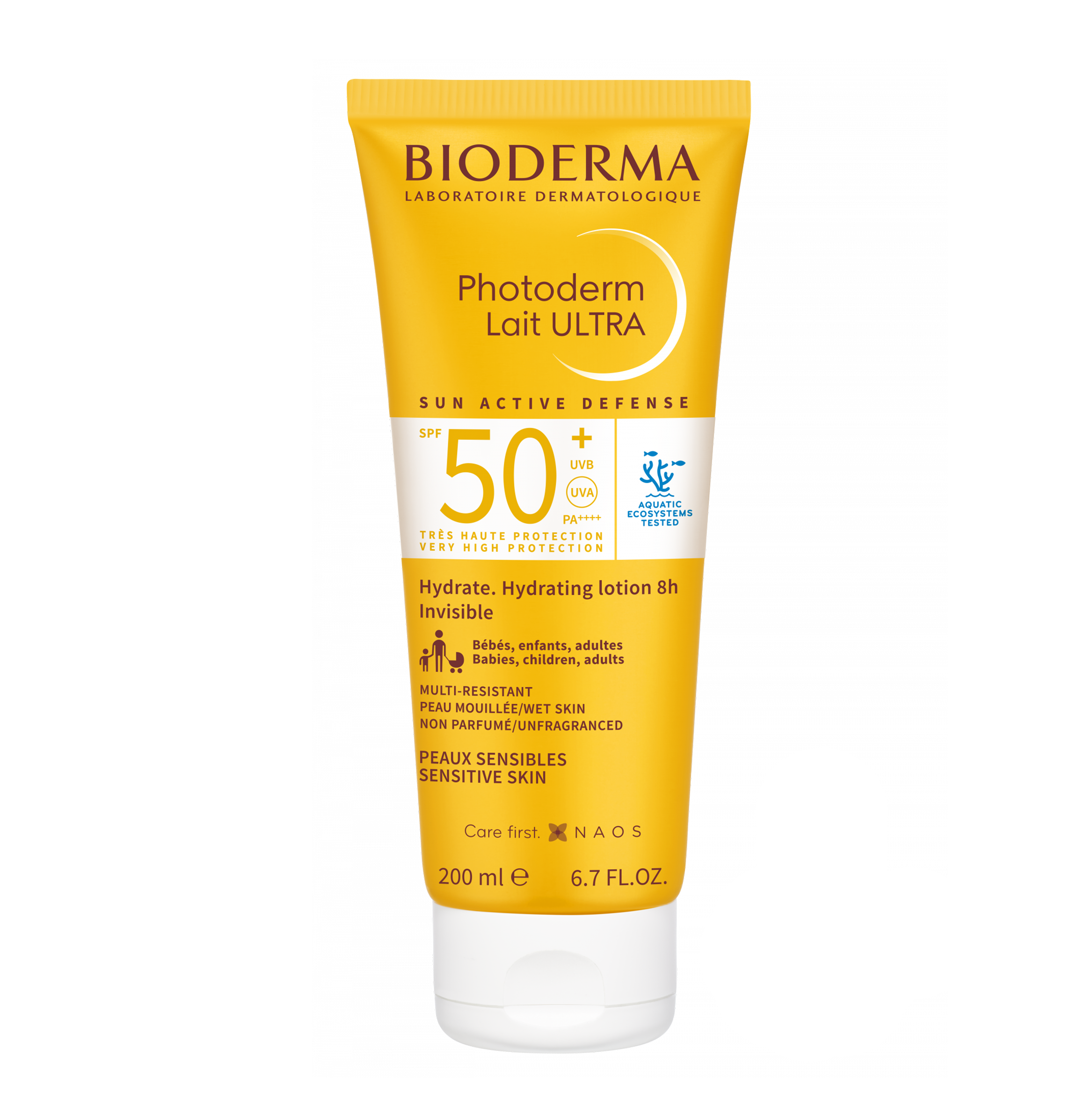Bioderma Photoderm Lait Ultra SPF 50+ x 200ml Bioderma Photoderm Lait Ultra SPF 50+ x 200ml - Imagen 1