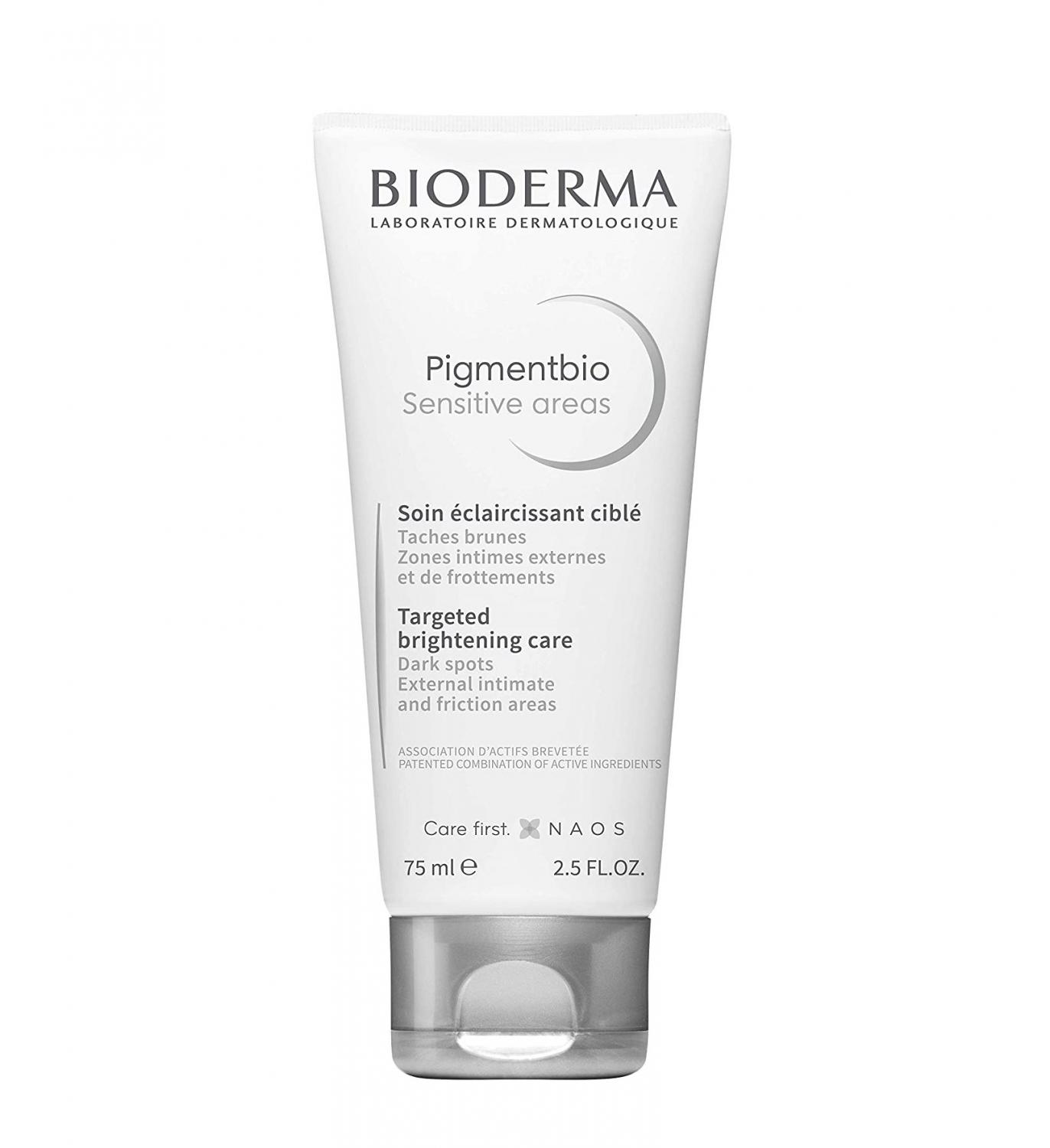 Bioderma Pigmentbio Sensitive Areas x 75ml Bioderma Pigmentbio Sensitive Areas x 75ml - Imagen 1