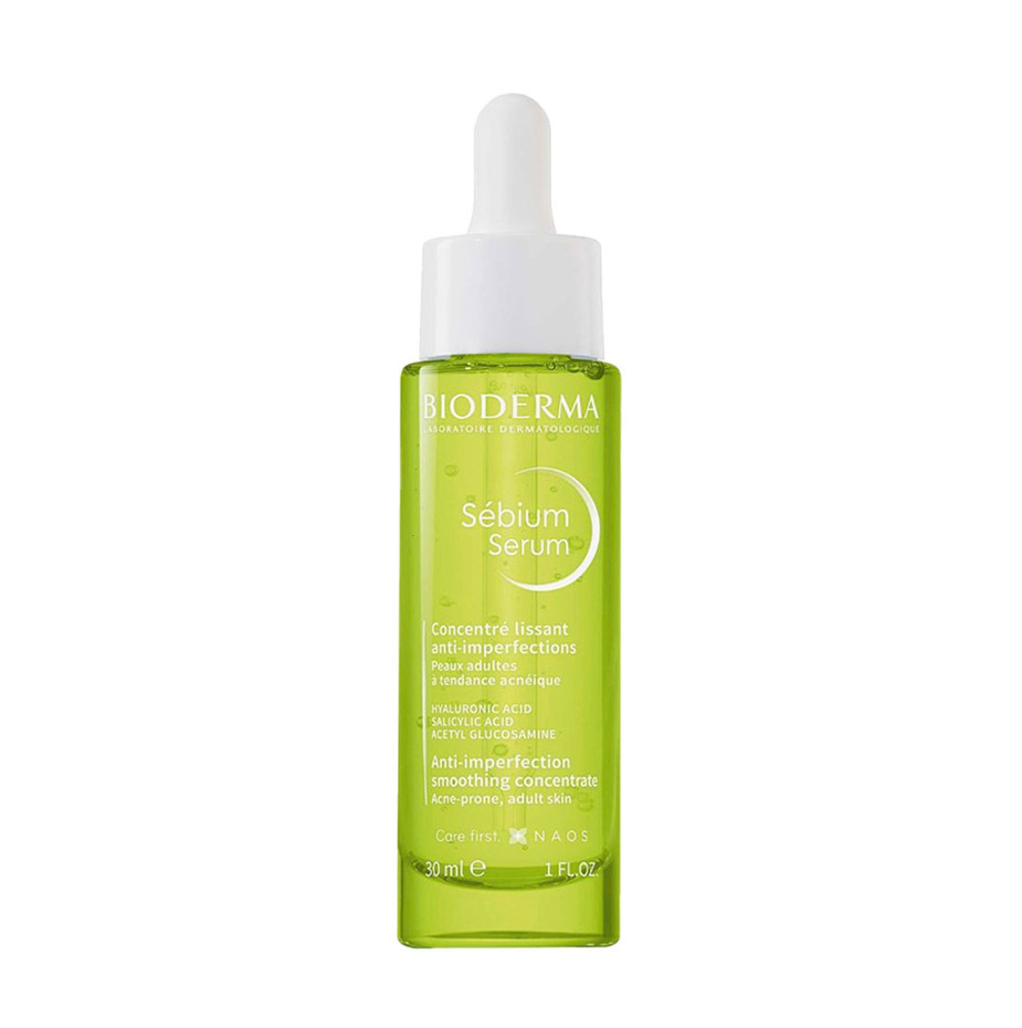 Bioderma Sebium Serum 30ml Bioderma Sebium Serum Anti-imperfecciones x 30ml - Imagen 1