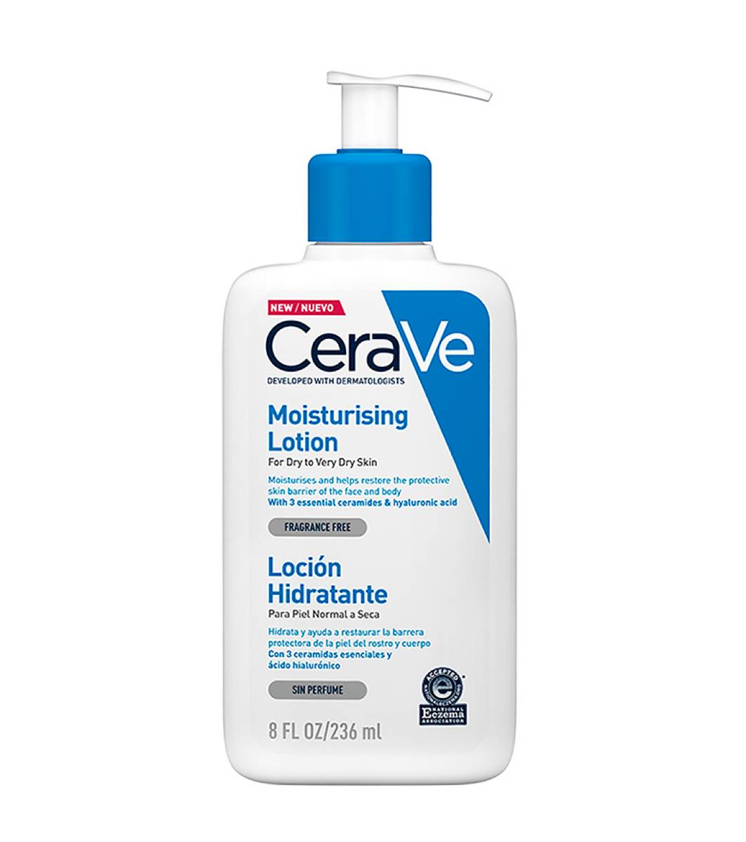 Cerave Loción Hidratante x 236ml Cerave Loción Hidratante x 236ml - Imagen 1