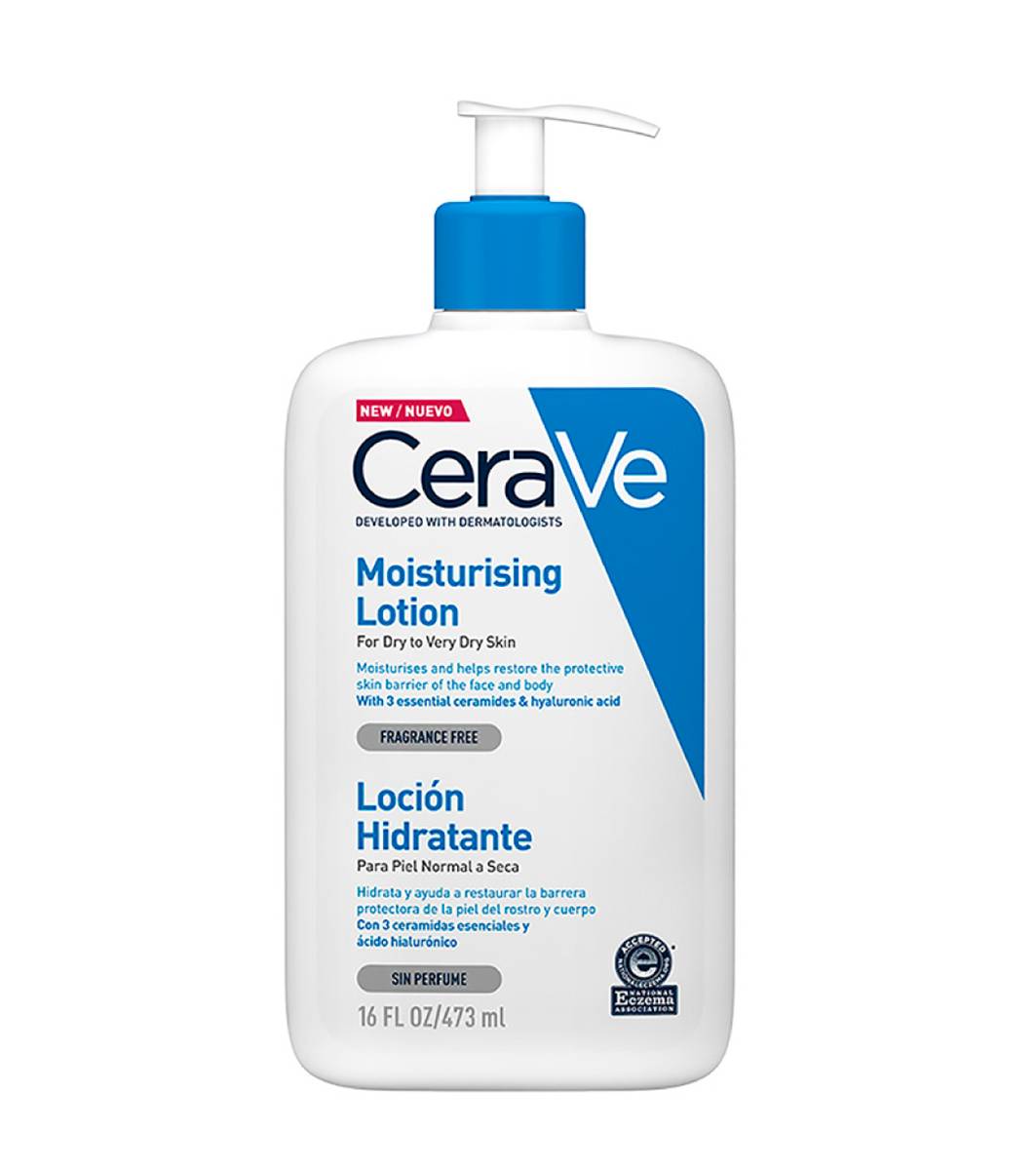 Cerave Loción Hidratante x 473ml Cerave Loción Hidratante x 473ml - Imagen 1