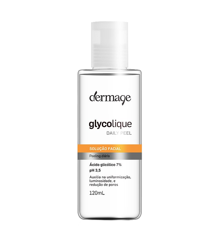 Dermage Glycolique Daily Peel x 120ml Dermage Glycolique Daily Peel x 120ml - Imagen 1