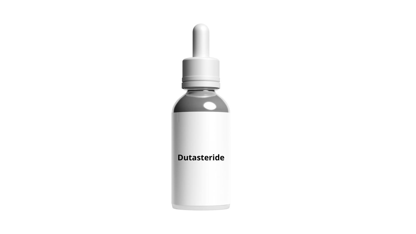 Dutasteride Minoxidil Solución 5mg + Dutasteride Solución 0.05mg x 60ml - Imagen 1