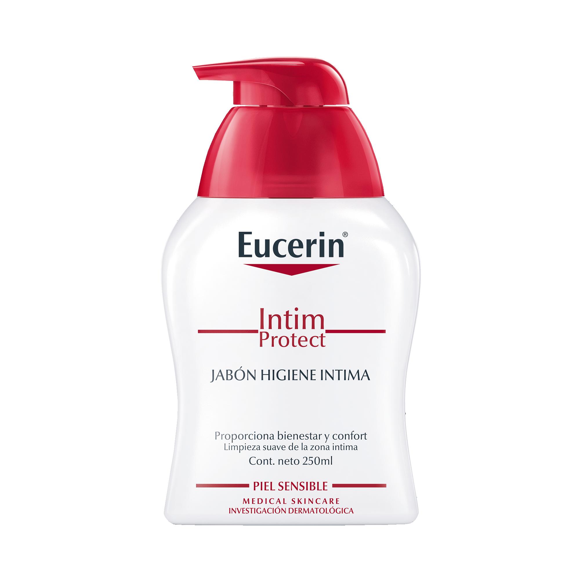 Eucerin pH5 Jabón Líquido Higiene Intima x 250ml Eucerin Jabón Líquido Higiene Intima x 250ml - Imagen 1