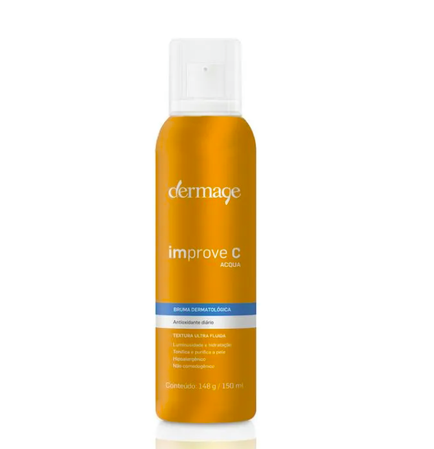 Screenshot 2025-02-12 183523 Dermage Improve C Aqua Bruma x 150ml - Imagen 1