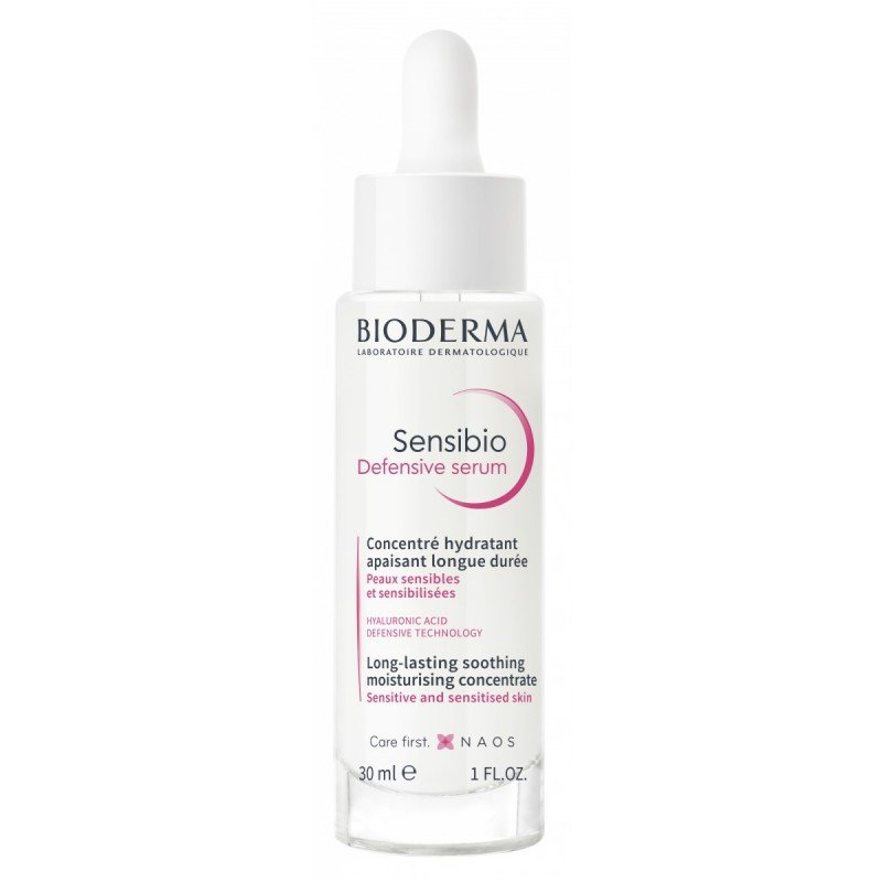 bioderma-sensibio-defensive-serum-30-ml Bioderma Sensibio Defensive Serum x 30ml - Imagen 1