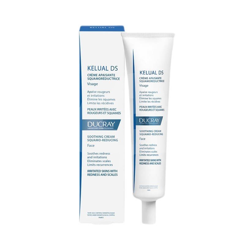 ducray-kelual-ds-crema-40-ml Ducray Kelual DS Crema x 40ml - Imagen 1
