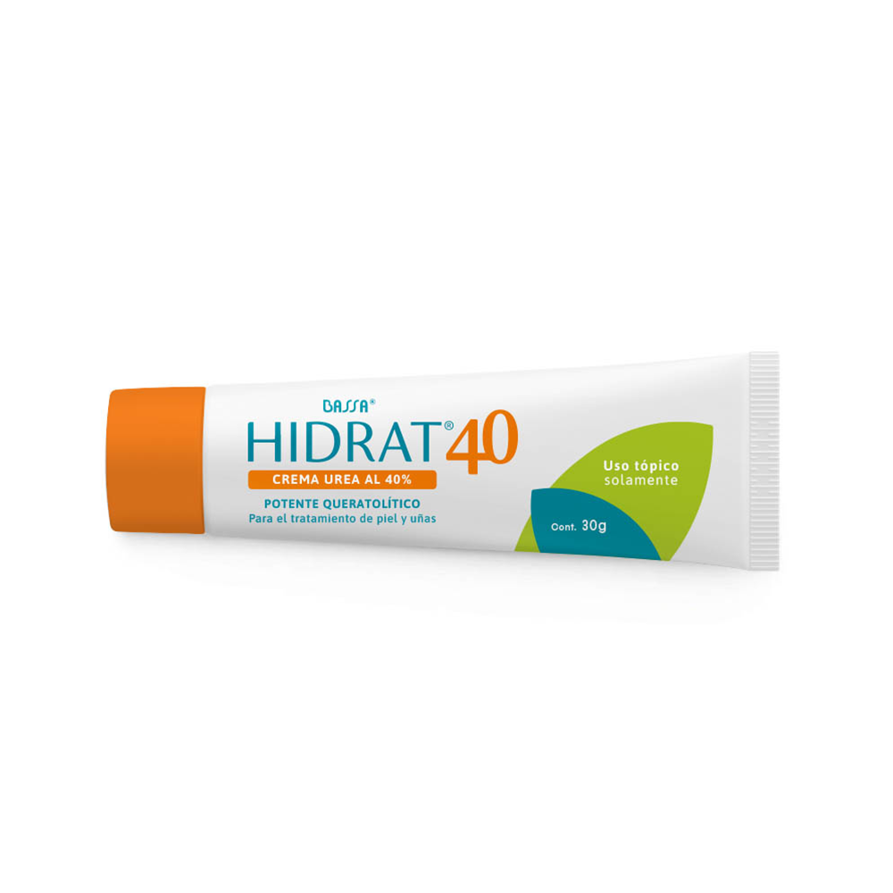 hidrt 40000 Bassa Hidrat 40 Urea x 30g - Imagen 1