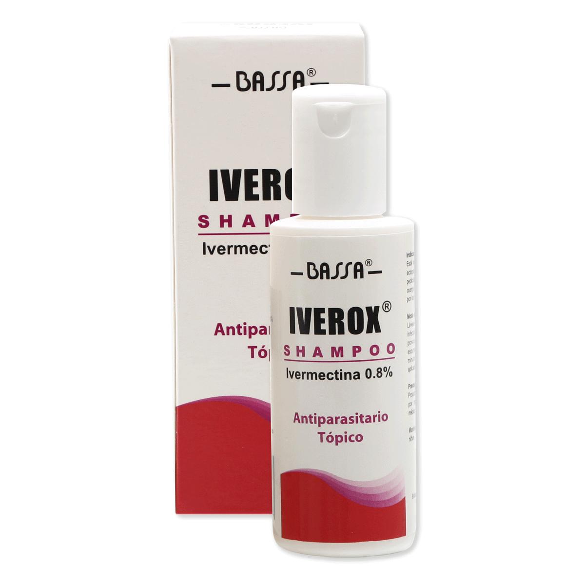 iverox-shampoo-1200x1200 Bassa Iverox Shampoo x 60ml - Imagen 1