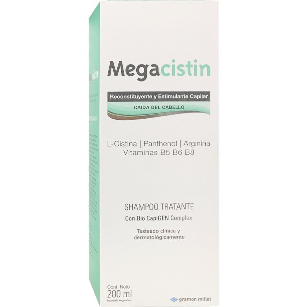 megacistin_shampoo_anticaida_x_200ml_1_imagen1 Megacistin Shampoo Anticaída x 200ml - Imagen 1