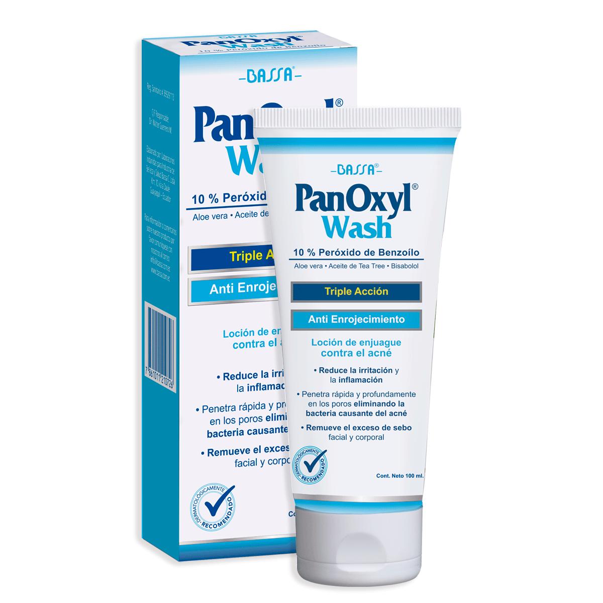 panoxyl-wash-1200x1200 Bassa Panoxyl Wash x 100ml - Imagen 1